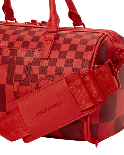 XTC SHARKS IN WONDERLAND MINI DUFFLE