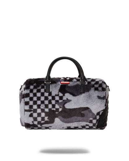 3AM PLUSH ASPEN HIGHLANDS MINI DUFFLE