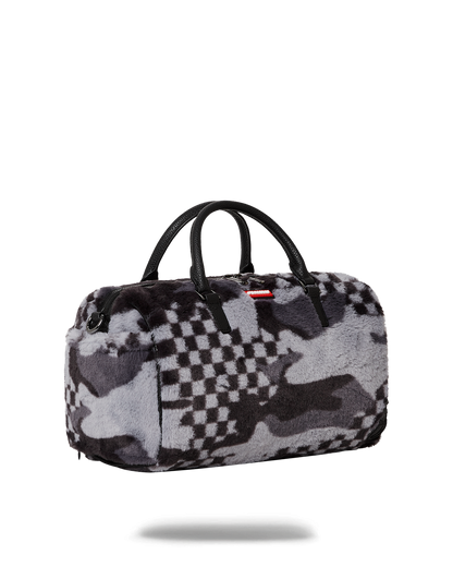3AM PLUSH ASPEN HIGHLANDS MINI DUFFLE