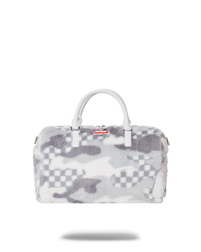 3AM PLUSH SWISS ALPS MINI DUFFLE