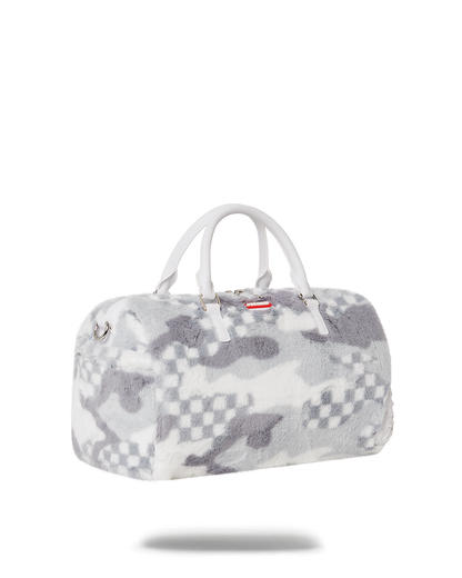 3AM PLUSH SWISS ALPS MINI DUFFLE