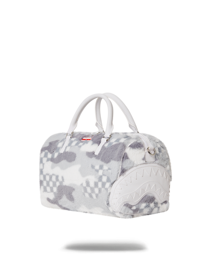 3AM PLUSH SWISS ALPS MINI DUFFLE
