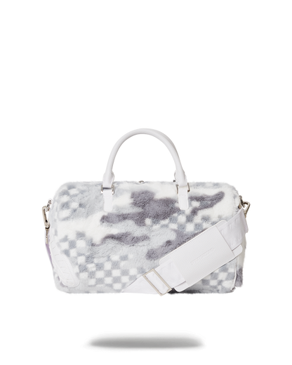 3AM PLUSH SWISS ALPS MINI DUFFLE