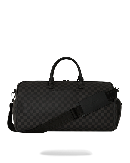 'WHAT THE BEEP' SHARK DUFFLE