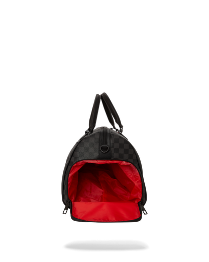 'WHAT THE BEEP' SHARK DUFFLE