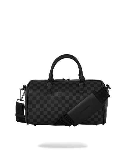 'WHAT THE BEEP' SHARK MINI DUFFLE