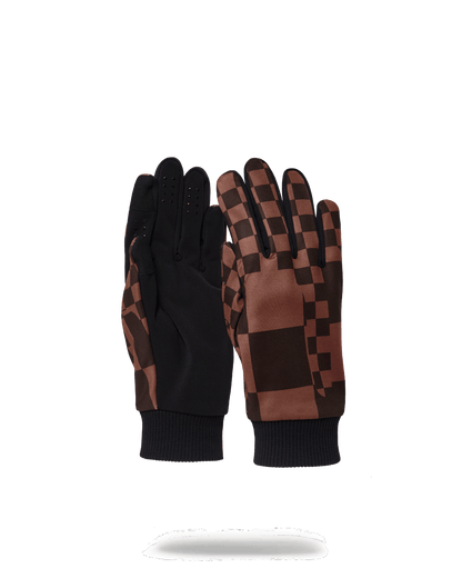 XTC SHARKS IN PARIS GLOVES