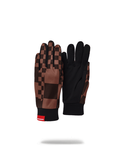 XTC SHARKS IN PARIS GLOVES