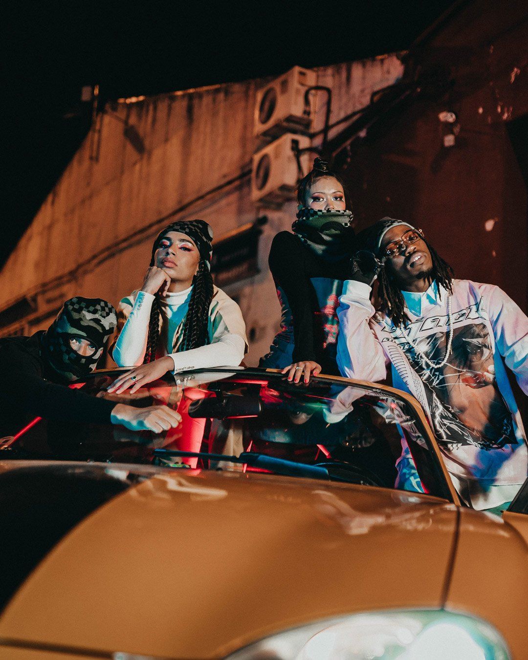 3AM NEVER SLEEP SKI MASK