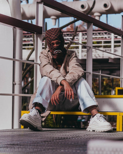 XTC SHARKS IN PARIS SKI MASK