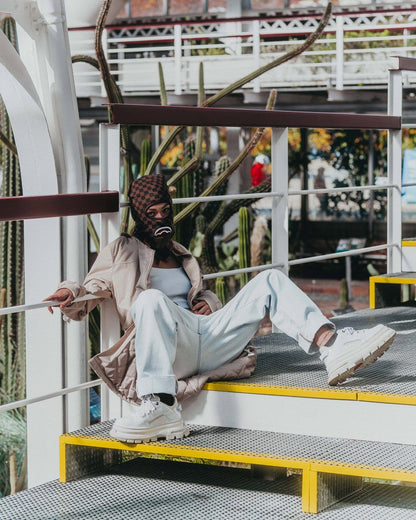 XTC SHARKS IN PARIS SKI MASK