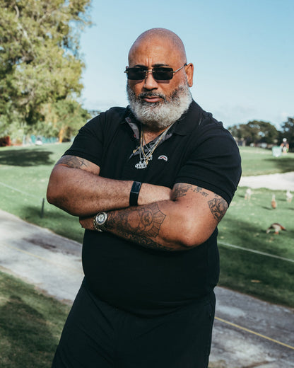 3AM PIMA COTTON MADE IN PERU POLO