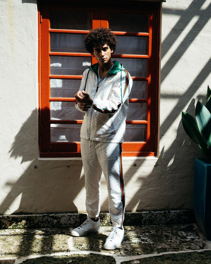 5TH AVENUE - BALLOON JOGGER PANTS SAND