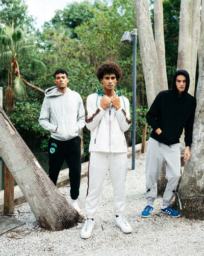 5TH AVENUE - BALLOON JOGGER PANTS SAND