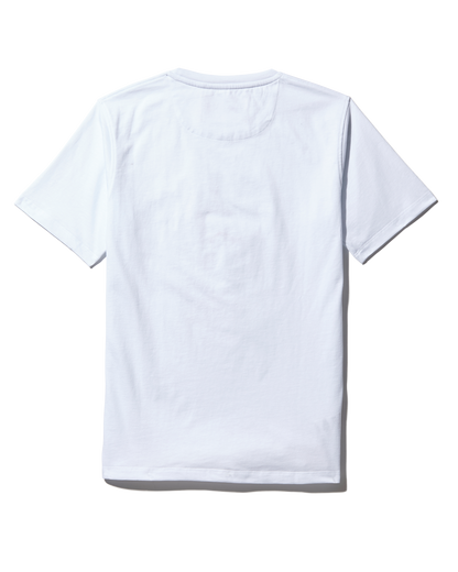 YOUTH ANATOMY BEAR T-SHIRT WHITE