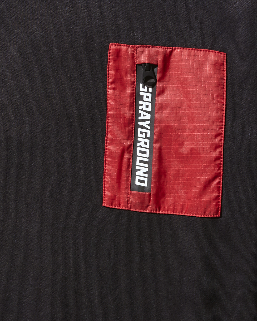 YOUTH TIGER BLACK CREW