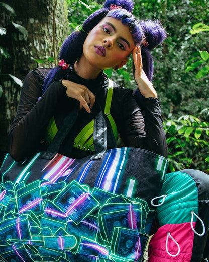 暗号通貨スタック (CRYPTO STACKS) TOTE