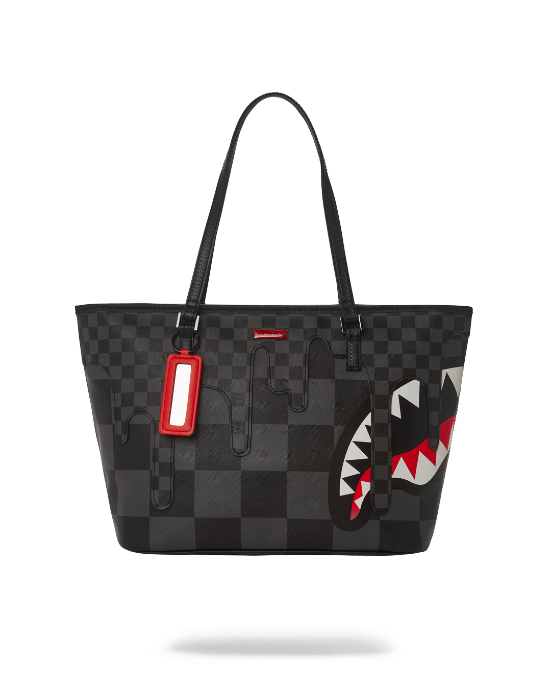 XTC GREY SHARKS IN PARIS TOTE
