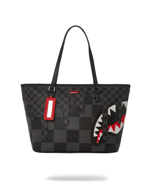 XTC GREY SHARKS IN PARIS TOTE