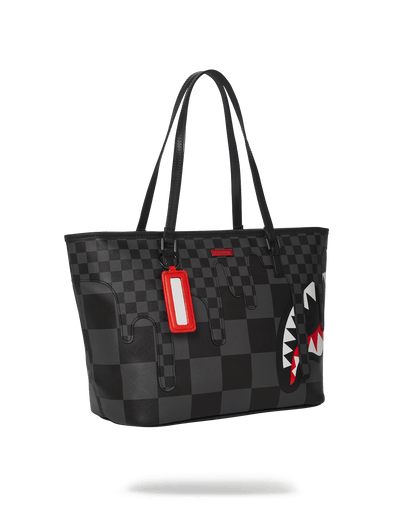 XTC GREY SHARKS IN PARIS TOTE