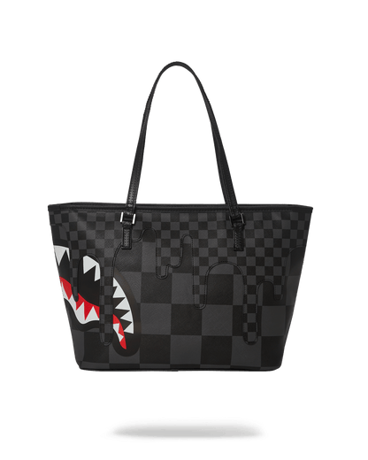 XTC GREY SHARKS IN PARIS TOTE