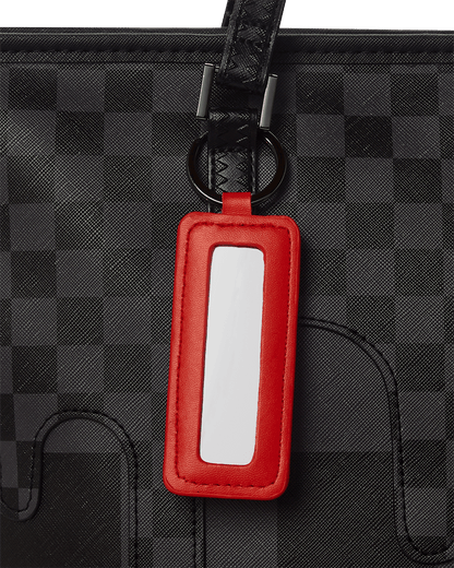 XTC GREY SHARKS IN PARIS TOTE