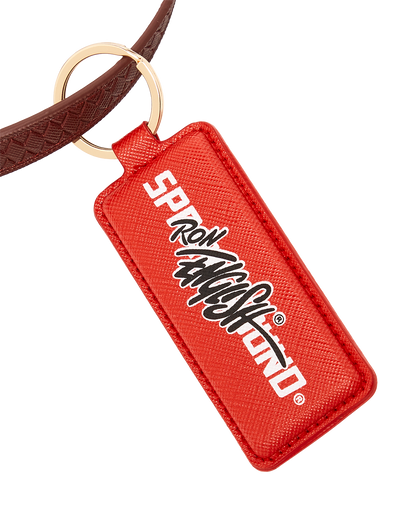 ZEBRA ELEPHANT RON ENGLISH COLLAB TOTE