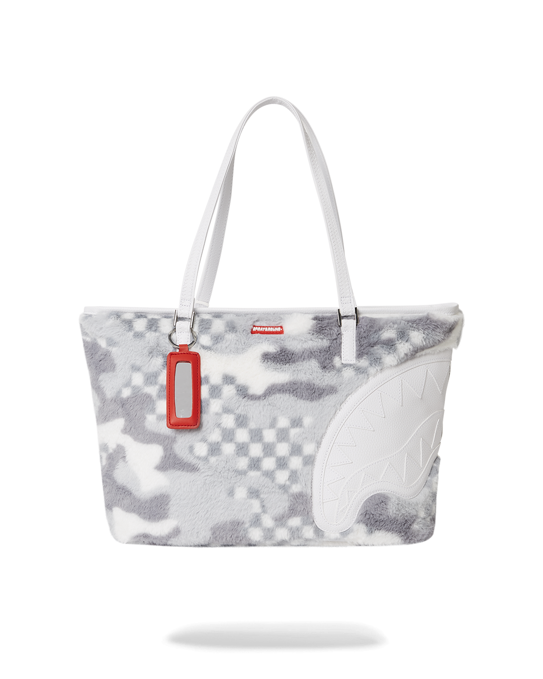 3AM PLUSH SWISS ALPS TOTE