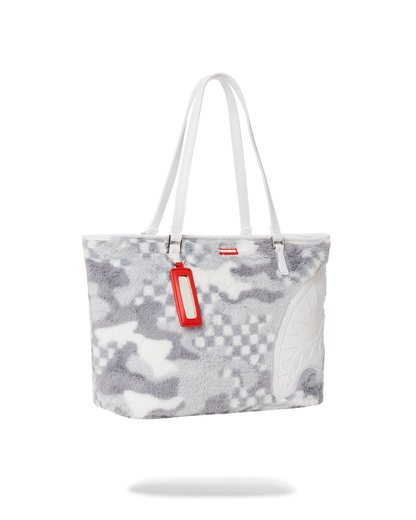3AM PLUSH SWISS ALPS TOTE
