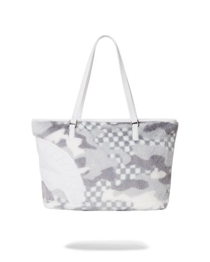 3AM PLUSH SWISS ALPS TOTE