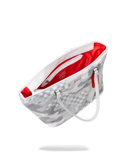 3AM PLUSH SWISS ALPS TOTE