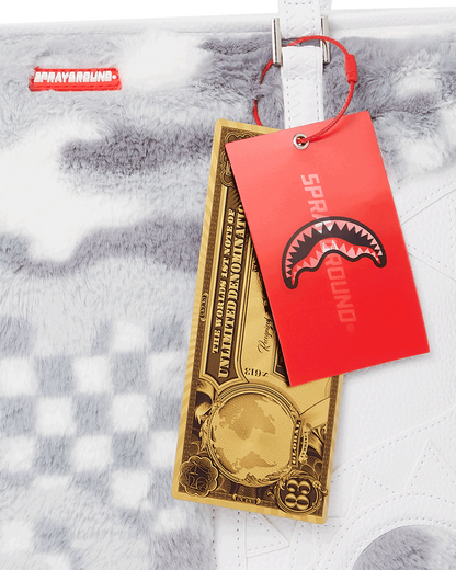 3AM PLUSH SWISS ALPS TOTE