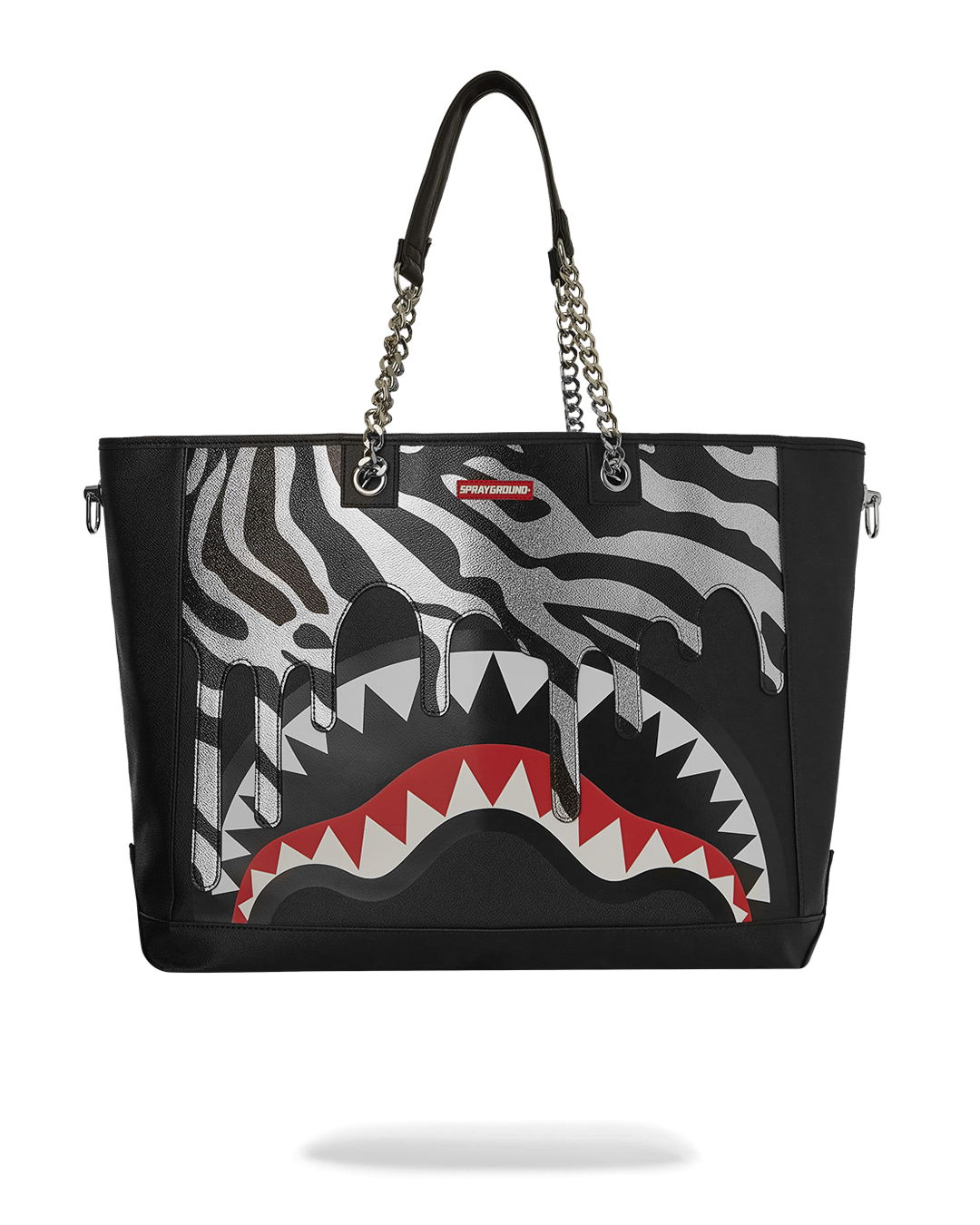 ZE SHARK PREDATOR TOTE