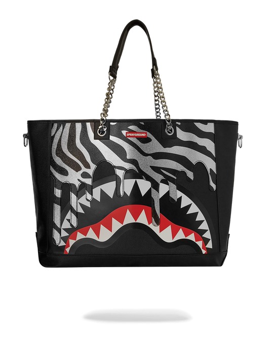 ZE SHARK PREDATOR TOTE