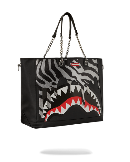 ZE SHARK PREDATOR TOTE