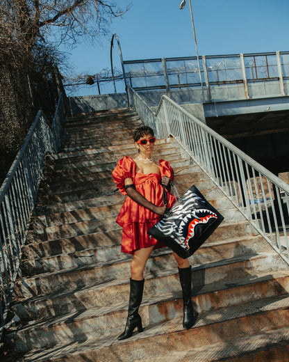 ZE SHARK PREDATOR TOTE