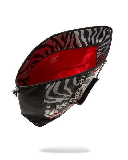 ZE SHARK PREDATOR TOTE