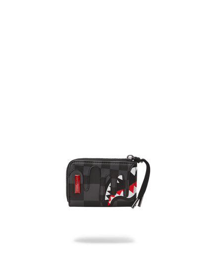 XTC GREY SHARKS IN PARIS WALLET