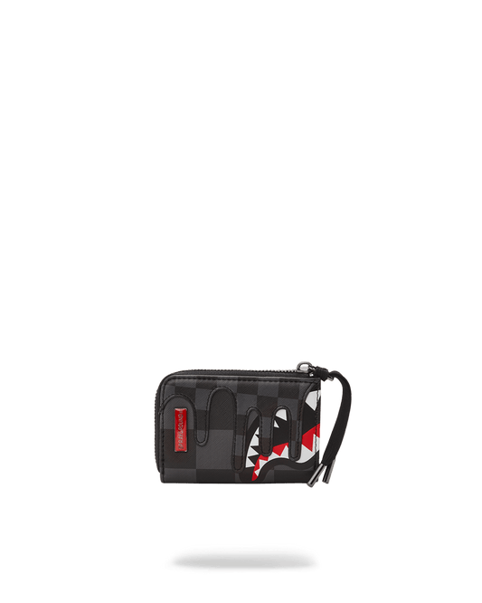 XTC GREY SHARKS IN PARIS WALLET