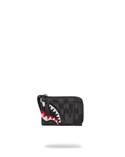 XTC GREY SHARKS IN PARIS WALLET