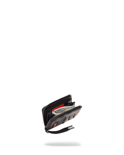 XTC GREY SHARKS IN PARIS WALLET