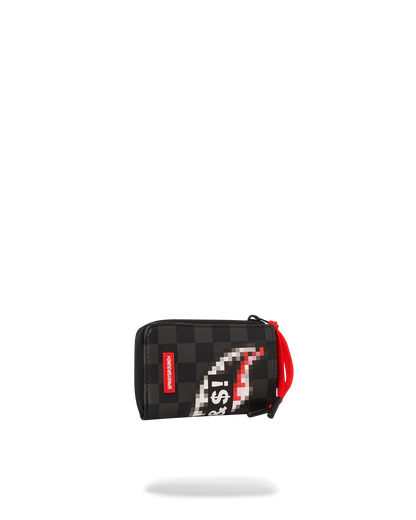 'WHAT THE BEEP' SHARK WALLET