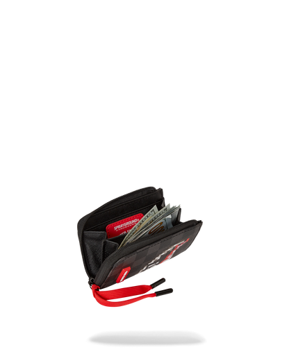 'WHAT THE BEEP' SHARK WALLET