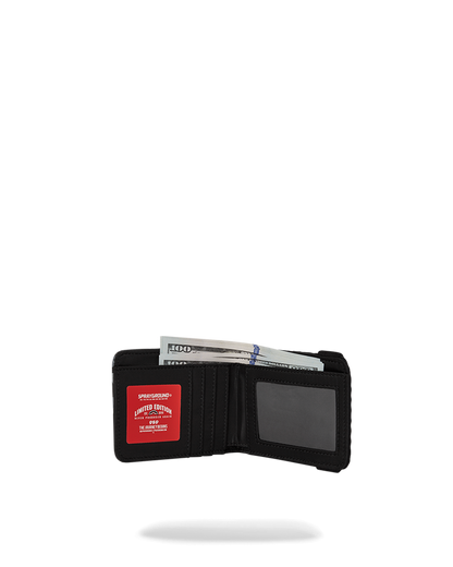 3AM RIPTIDE ELASTIC BI-FOLD WALLET