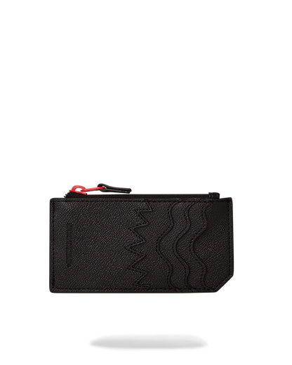 ZE SHARK PREDATOR SLIM MONEY HOLDER