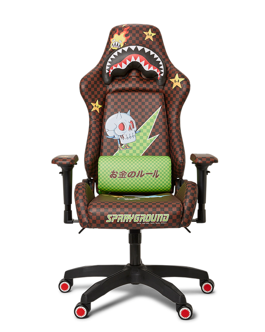 WTF GAMING CHAIR - SUPER RARE