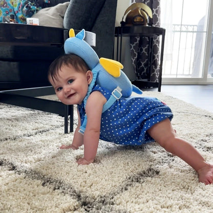 Head Pillow Backpack