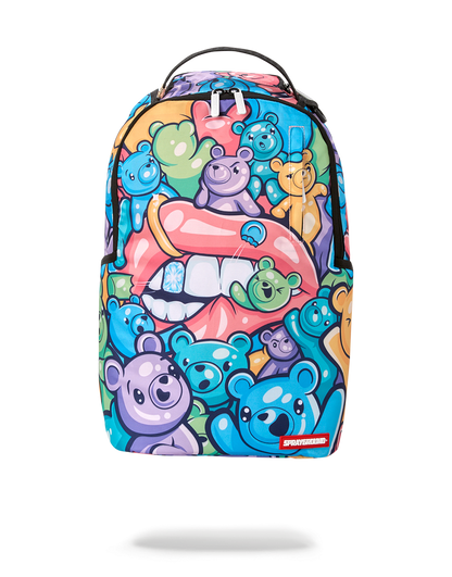 YUMMY GUMMY LIPS BACKPACK