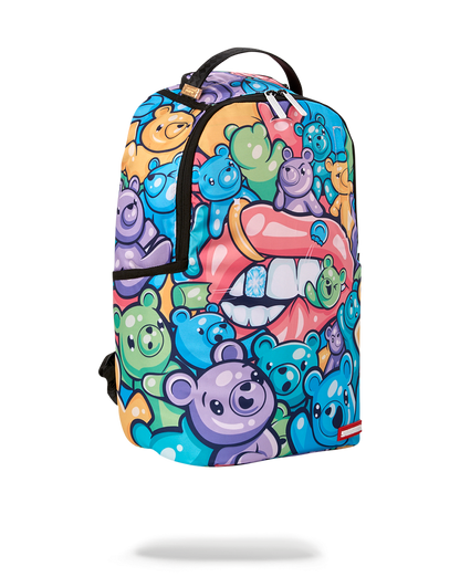 YUMMY GUMMY LIPS BACKPACK