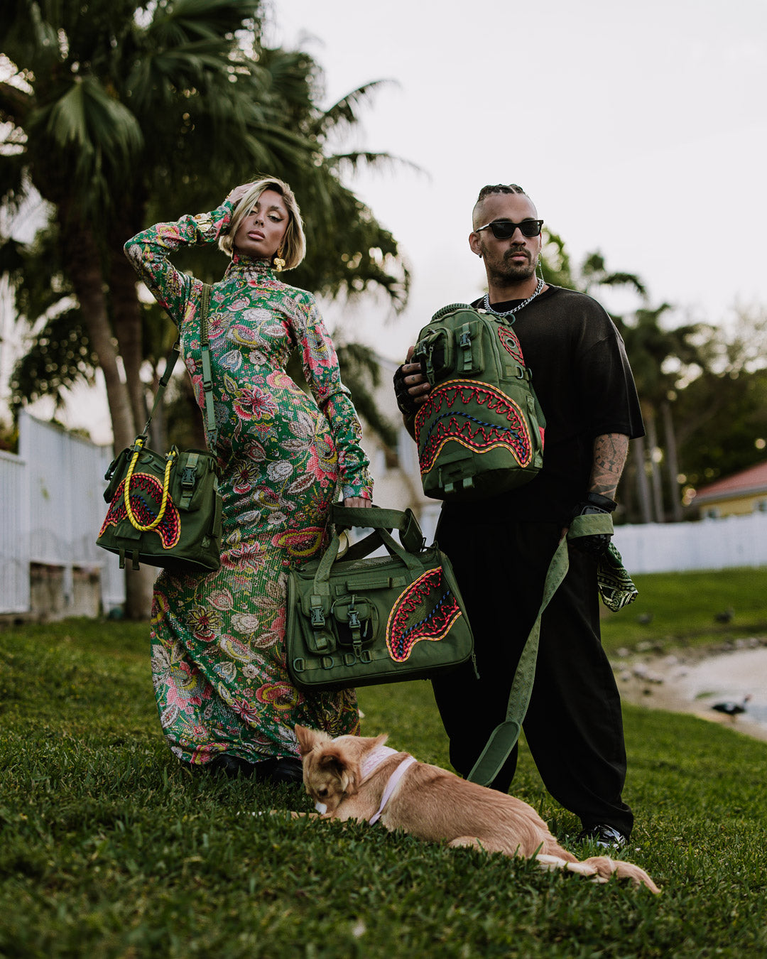 WON'T STOP TILL THE TOP TOTE